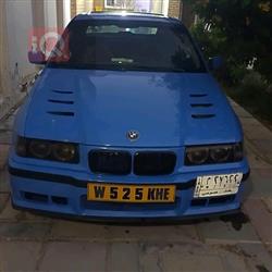 بي ام دبليو الفئة 3